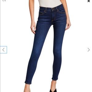 NWT Veronica Beard Brooke jeans size25